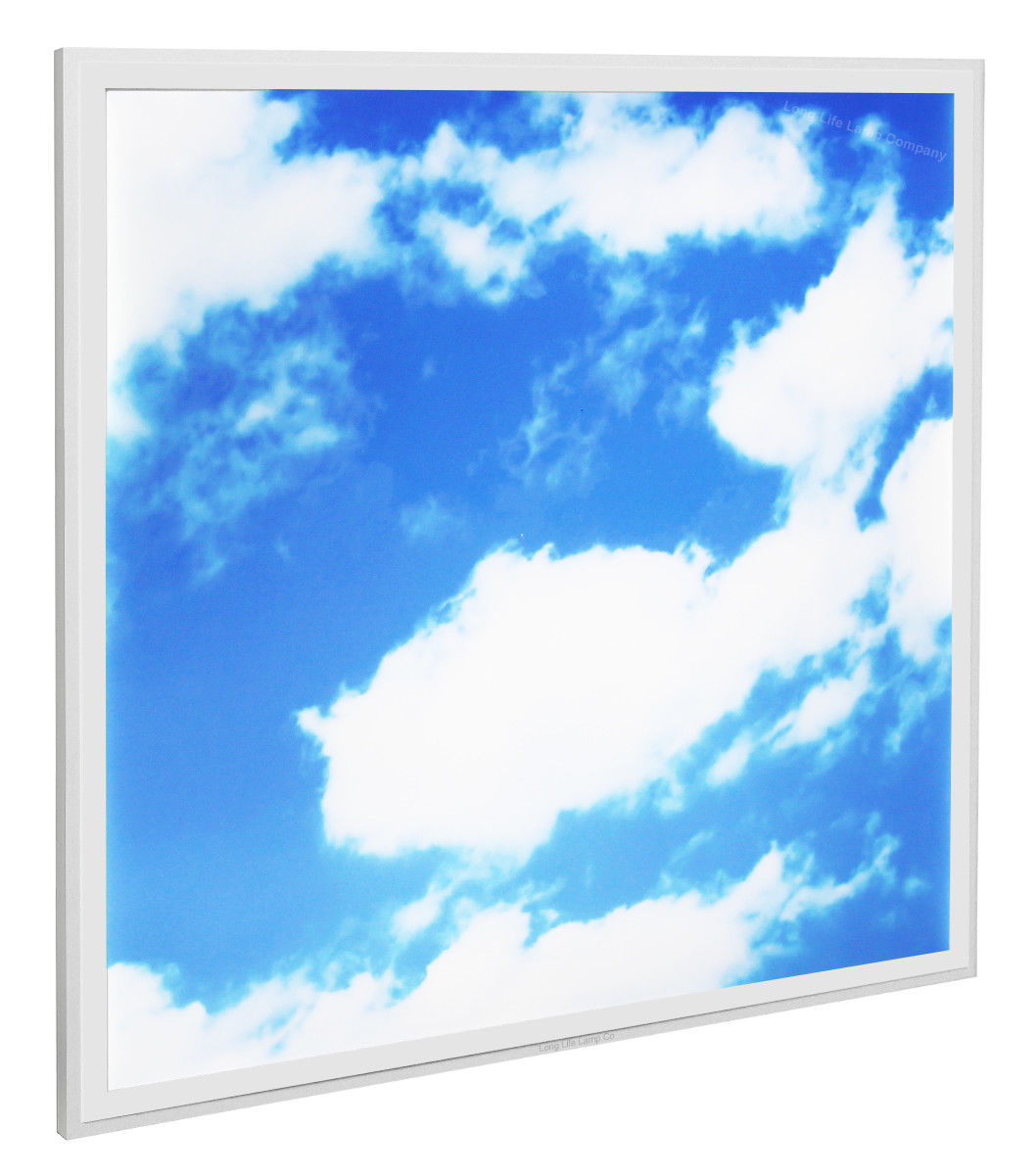 48w Sky Led Ceiling Panel Cloud Scene Recessed Panel Light