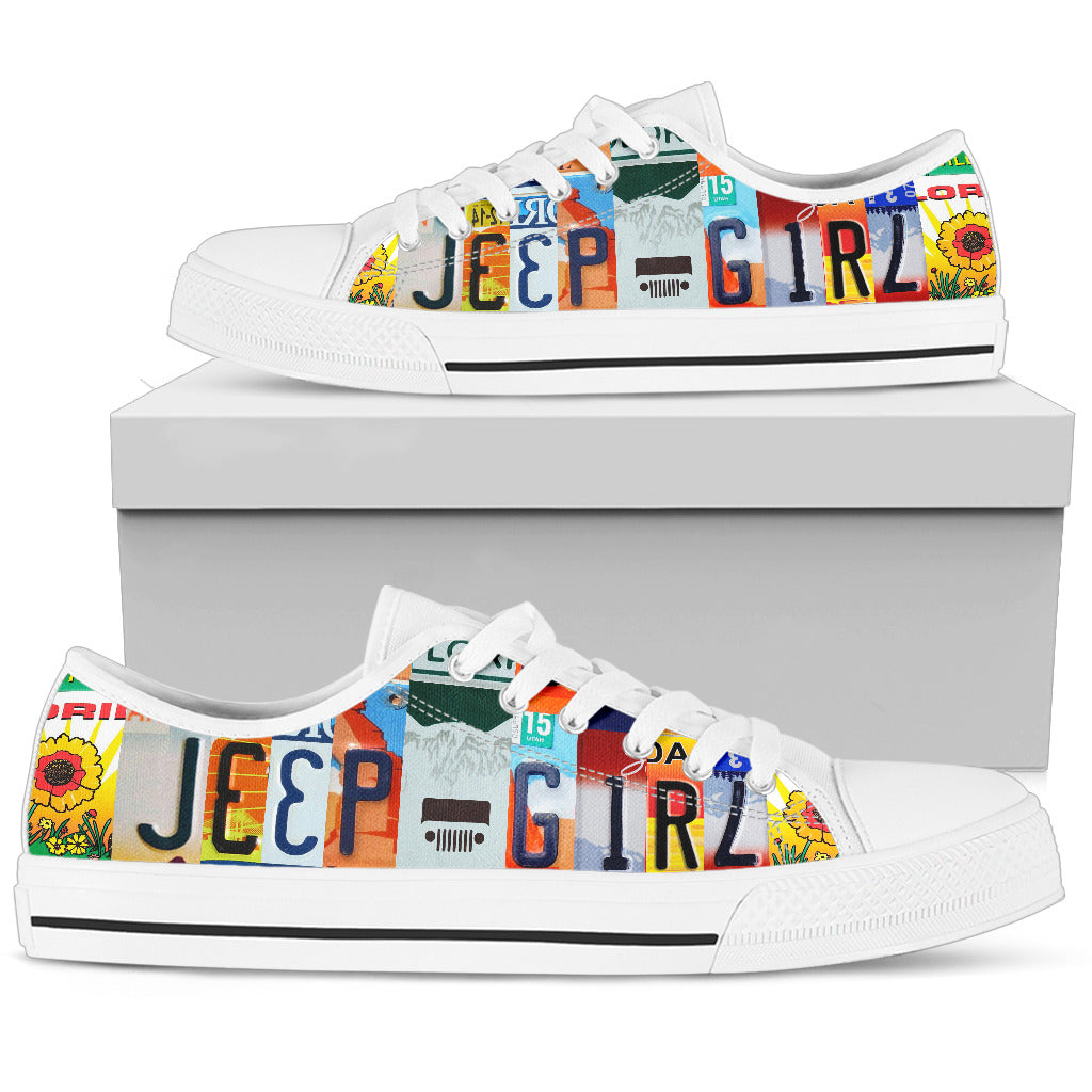 jeep girl sneakers