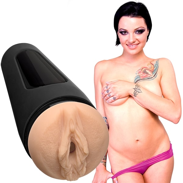 Image of Doc Johnson Main Squeeze Belladonna Vagina