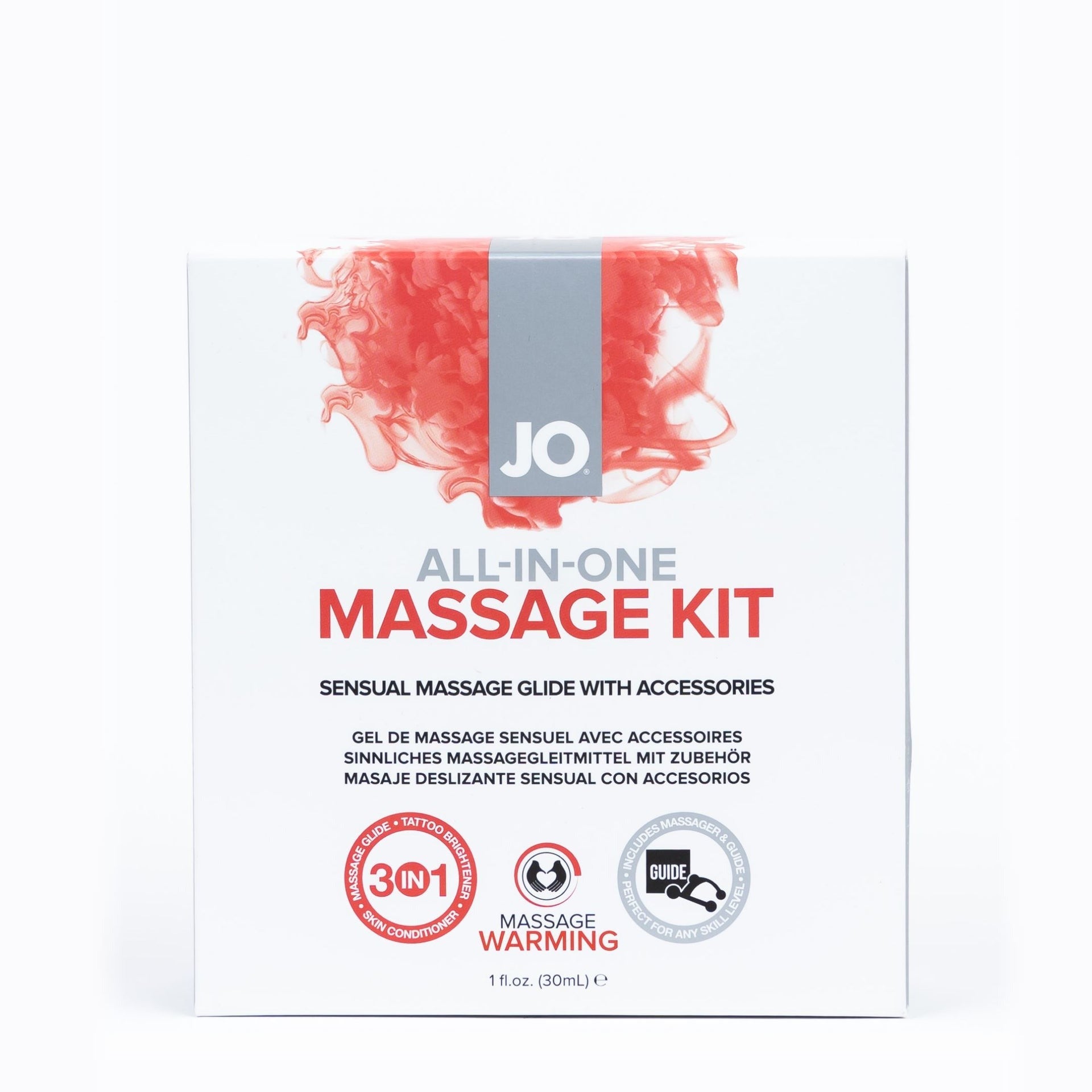 Image of System JO All-In-One Massage Kit