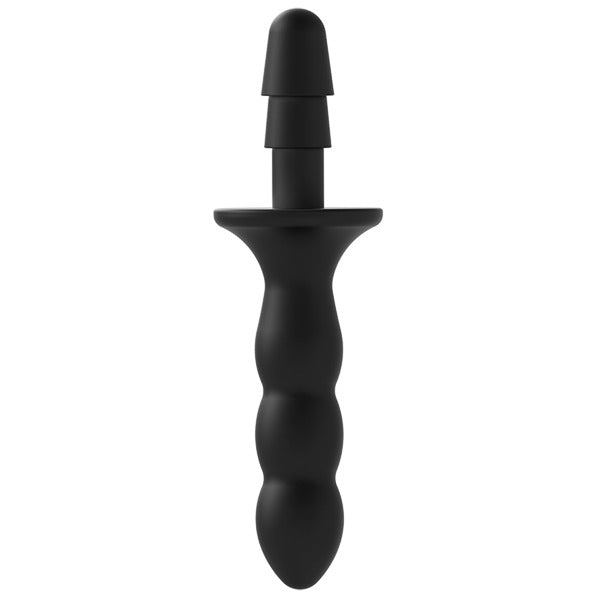 Image of Doc Johnson Black Handle 21 Cm