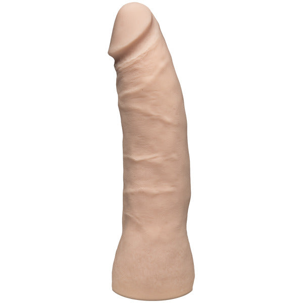 Image of Doc Johnson Vac-U-Lock Ultraskyn Dunne Dildo 18 cm