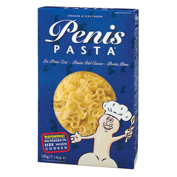 Image of Penis Pasta
