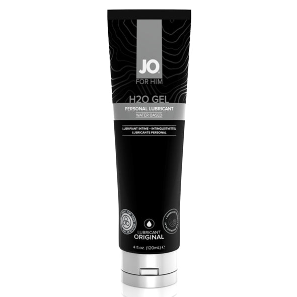 Image of System JO H2O Glijgel Waterbasis 120 ml