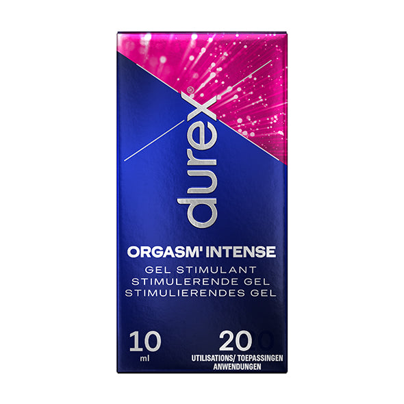 Image of Durex Intense Orgasmic Gel 10 ml