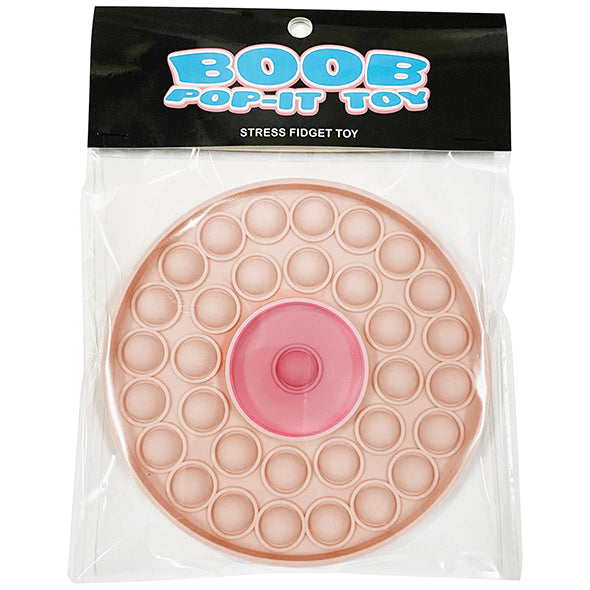 Image of Kheper Games Boob Pop-it Toy