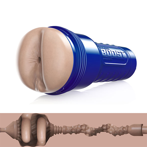 Image of Fleshlight Boost Blast Light Medium Masturbator Anus Light