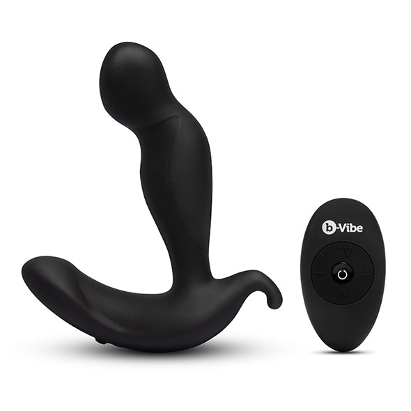 Image of B-Vibe 360 Vibrerende Prostaat Vibrator 13 cm