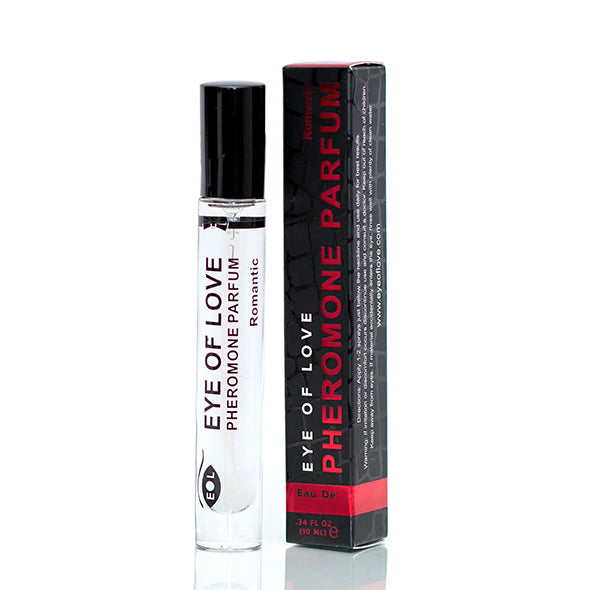 Image of Eye Of Love Body Spray Romantic 10 Ml