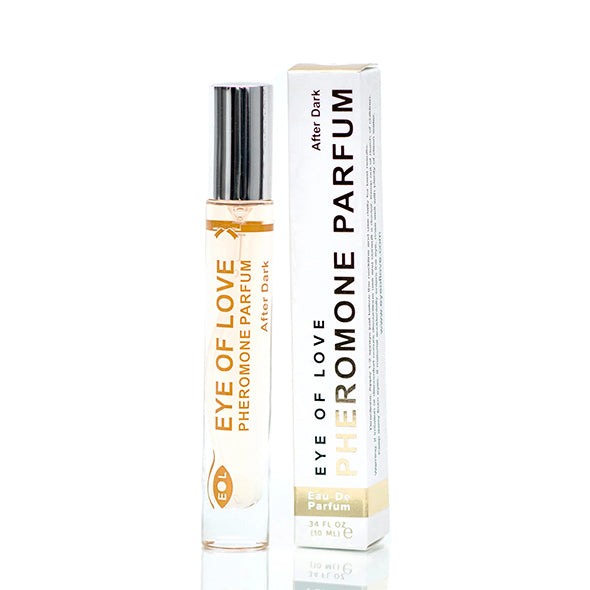 Image of Eye of Love Body Spray After Dark 10 Ml 