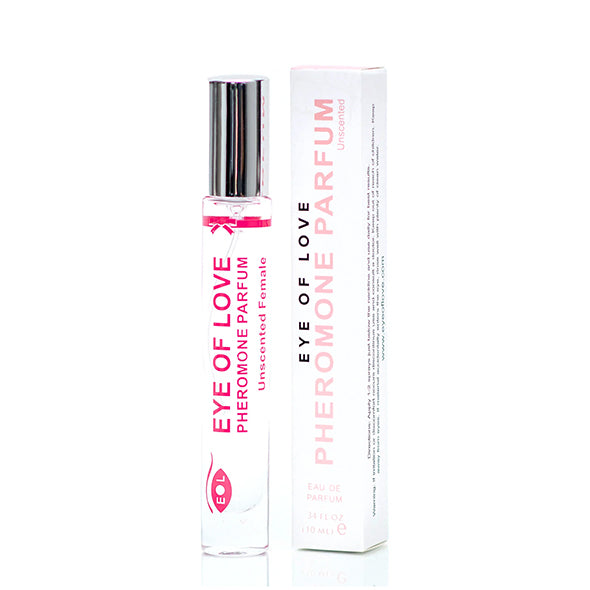 Image of Eye of Love Body Spray Unscented With Pheromones 10 Ml