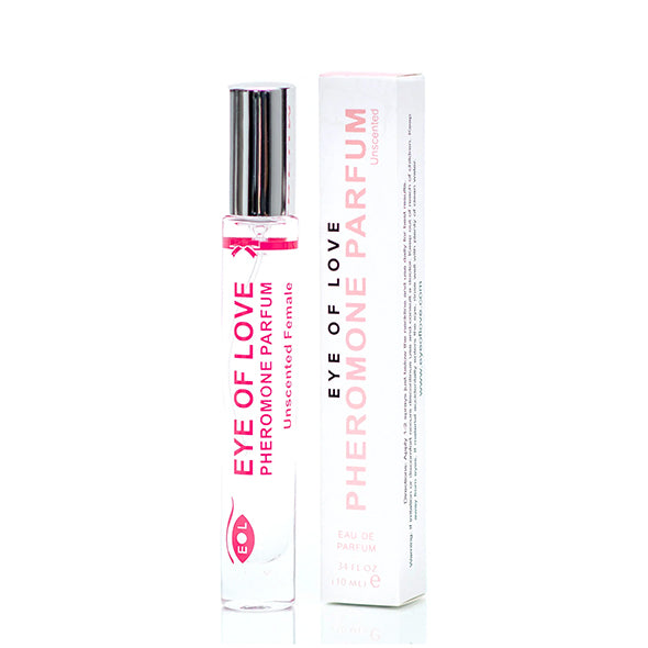 Image of Eye Of Love Body Spray Unscented With Pheromones 10 Ml 