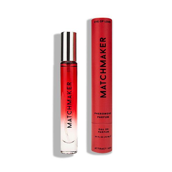 Image of Eye of Love Feromonen Parfum Matchmaker Red Diamond 10 Ml 