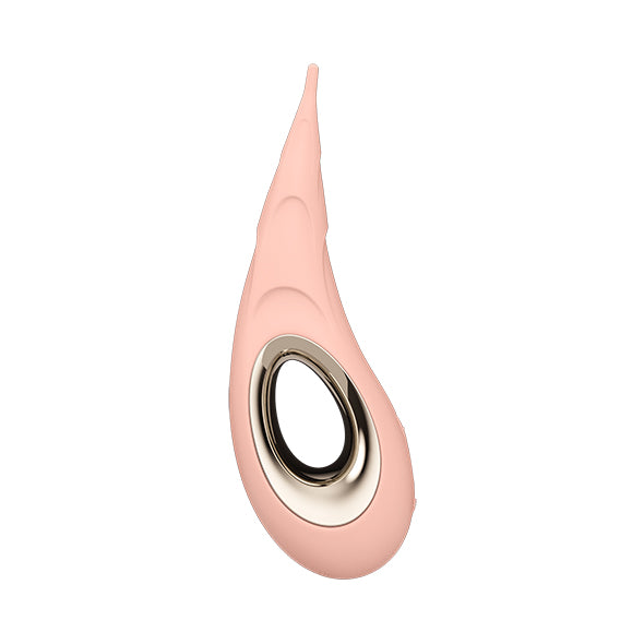 Image of Lelo Dot Cruise Clitoral Pinpoint Vibrator Geel