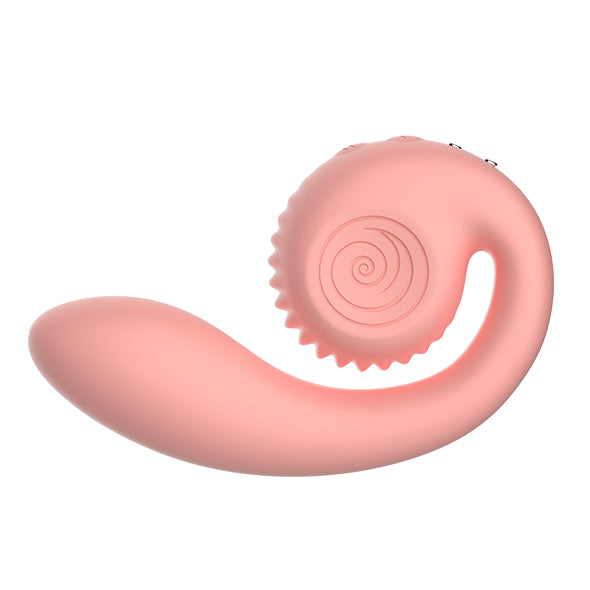 Image of Snail Vibe Gizi Vibrator Groen 