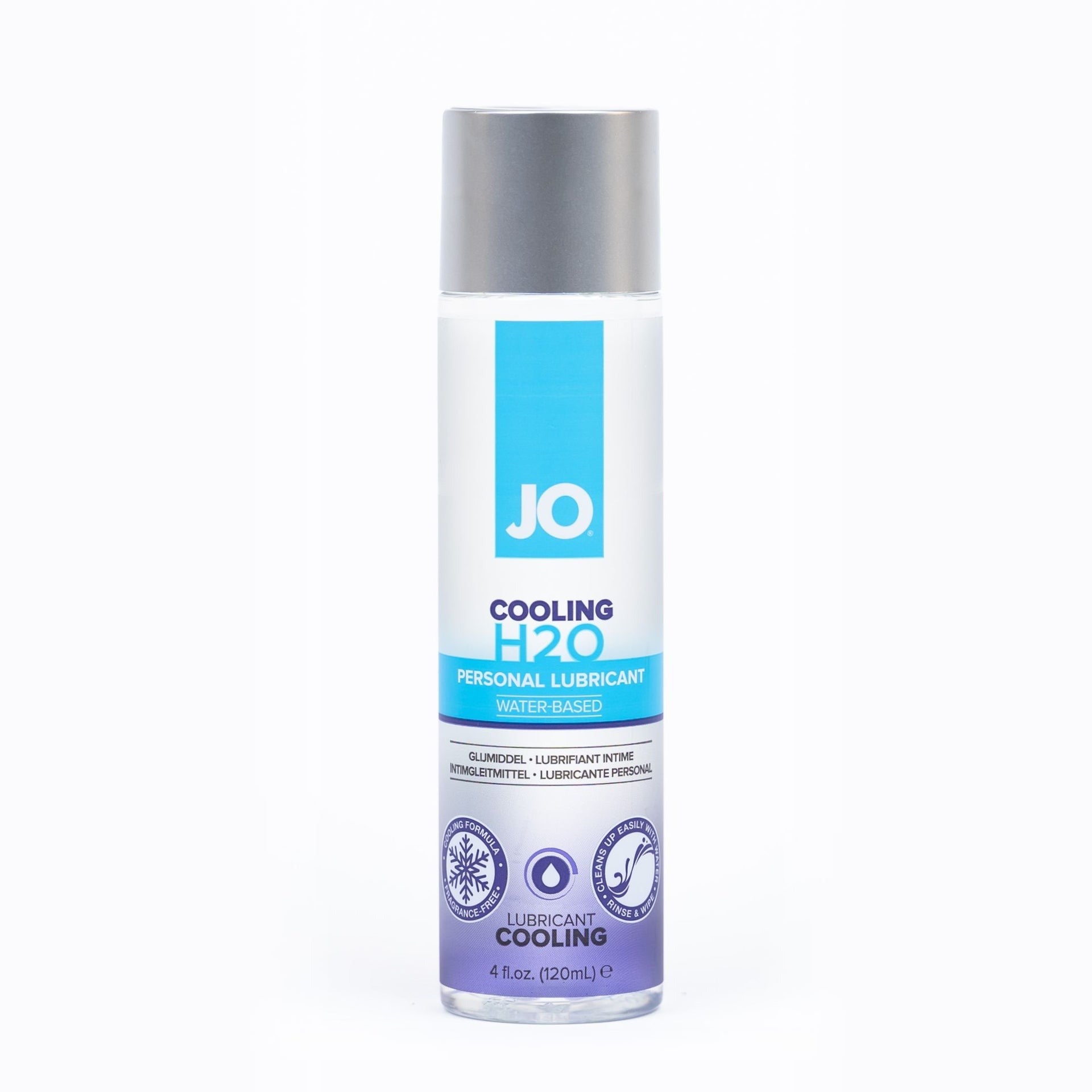 Image of System JO H2O Glijmiddel Verkoelend 120 ml