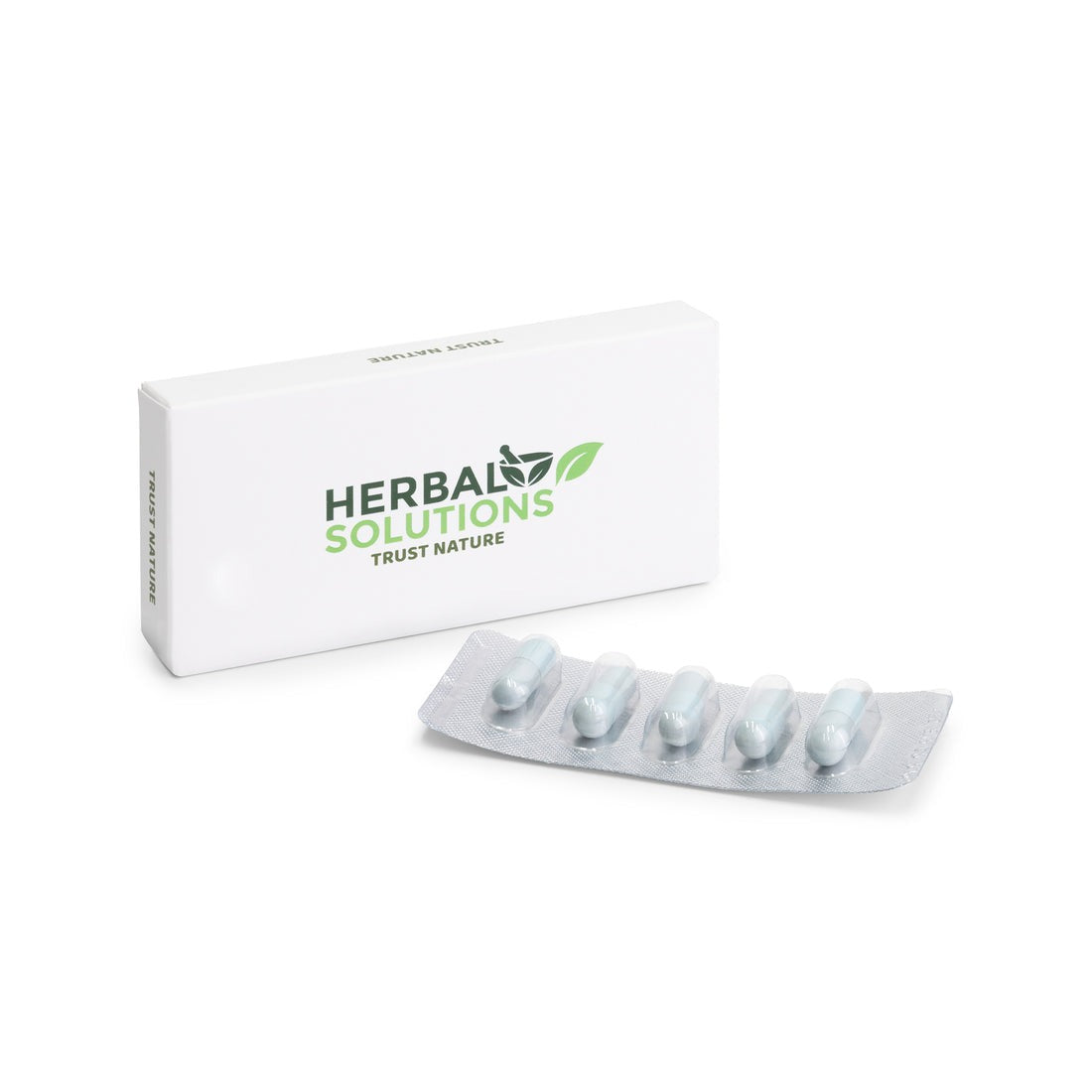 Image of Herbal Solutions Erectiepillen 5 Stuks