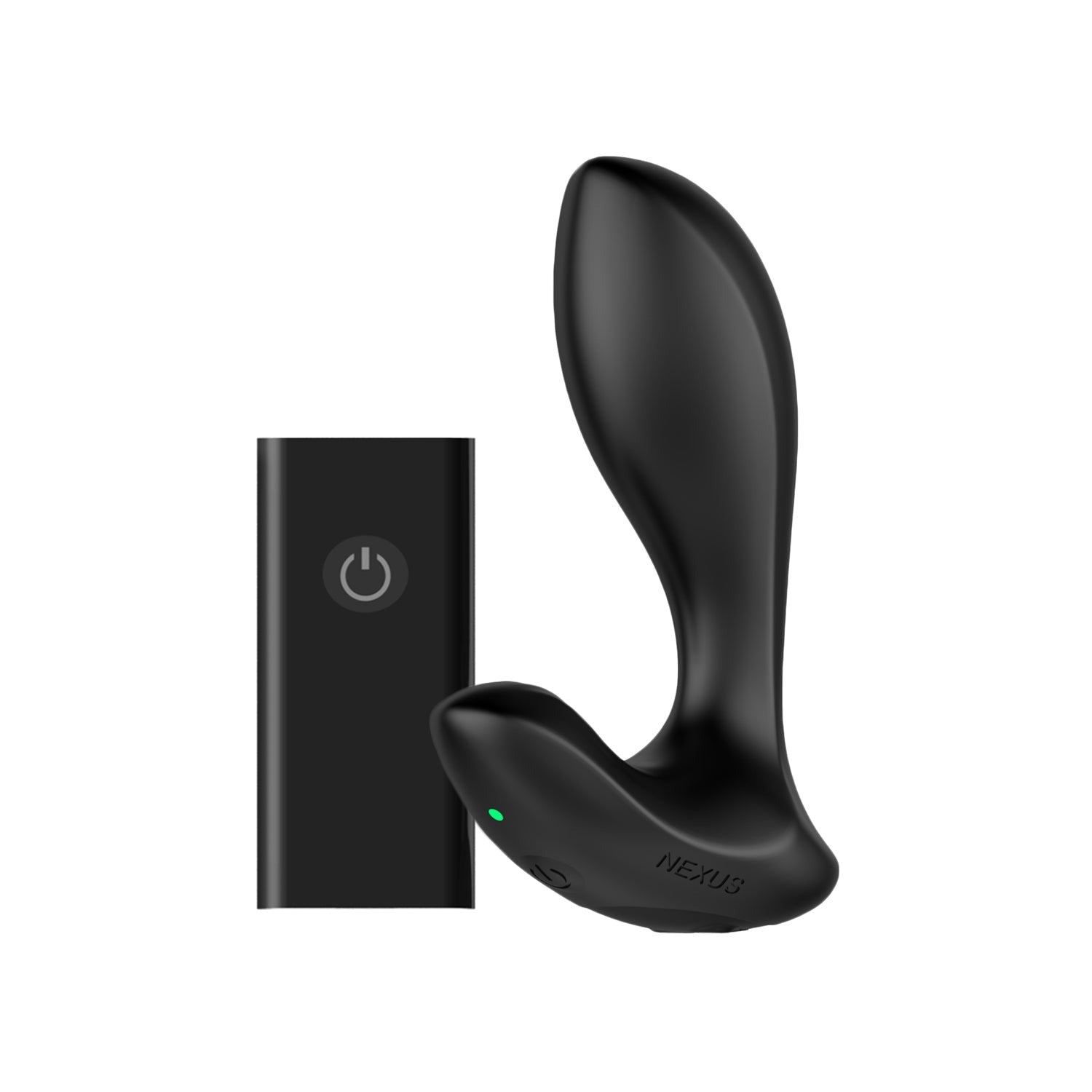 Image of Nexus Duo Buttplug Met afstandsbediening 10 Cm