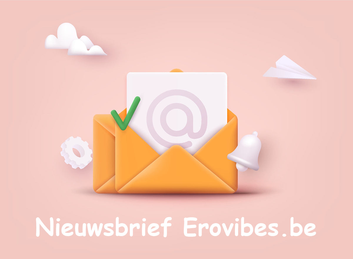 Nieuwsbrief Erovibes.be