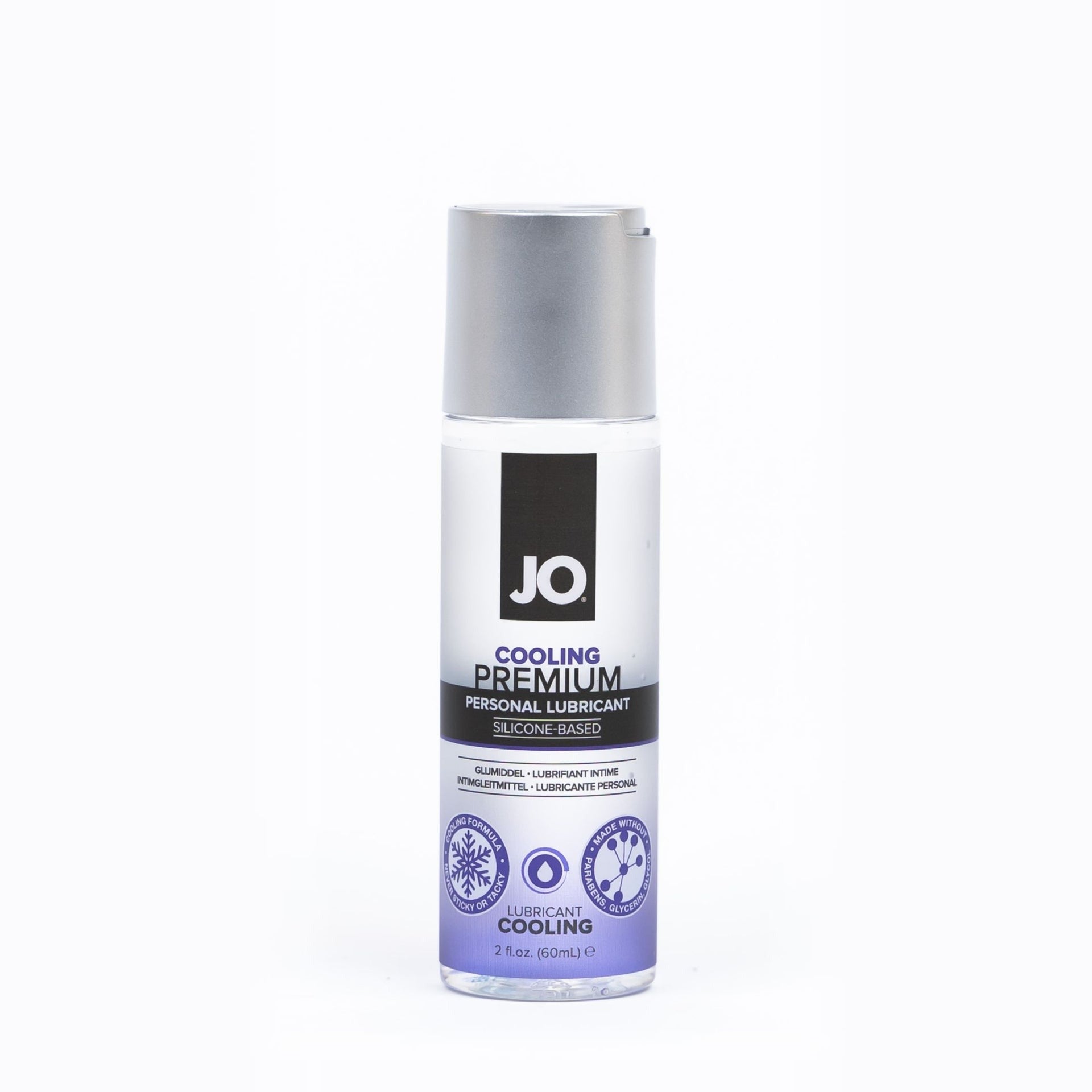 Image of System JO Premium Siliconen Glijmiddel Verkoelend 60 ml