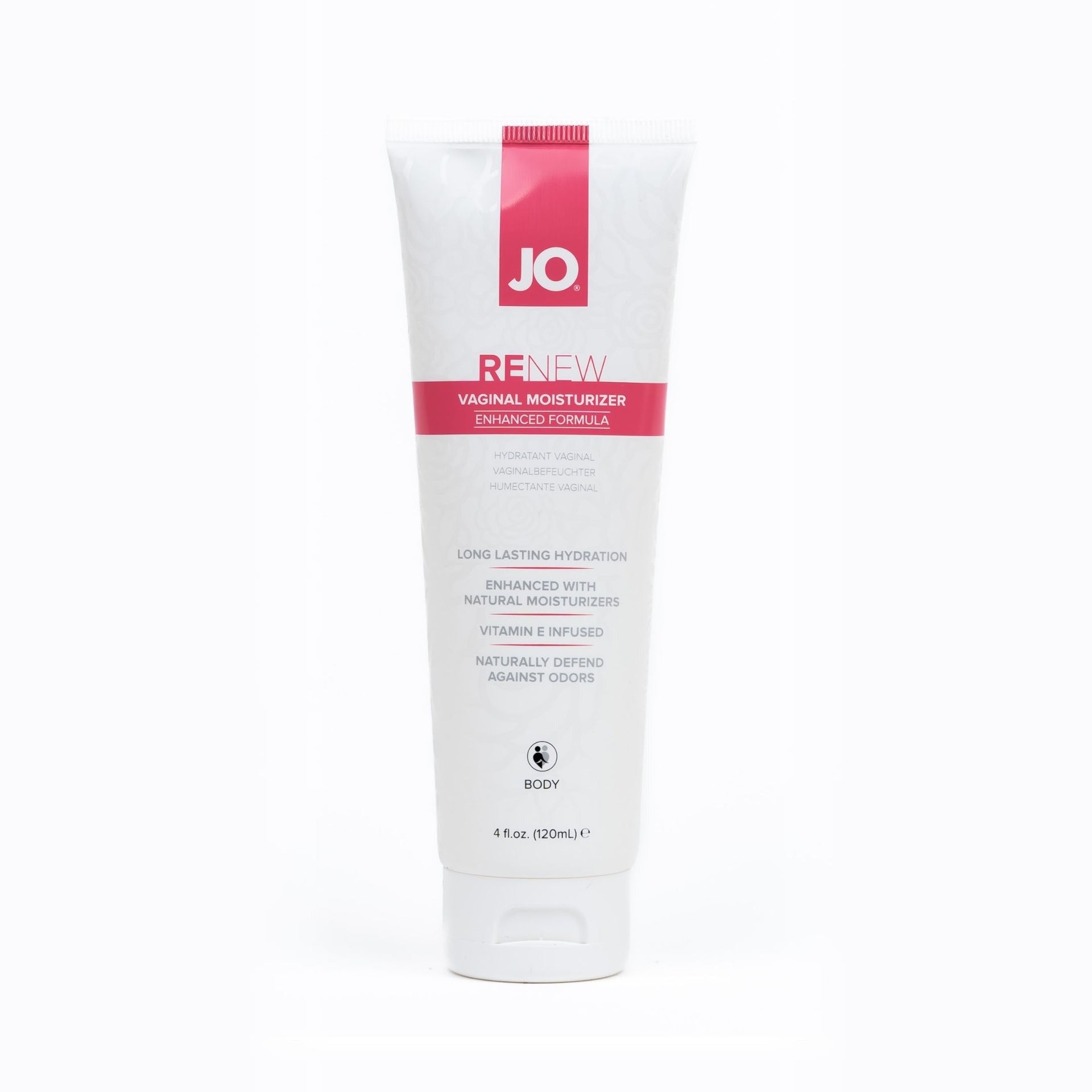 Image of System JO Renew Vaginale Hydraterende Crème 120 ml
