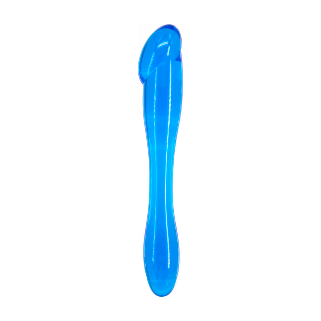 Image of Penis Probe Dildo Blauw 18 Cm