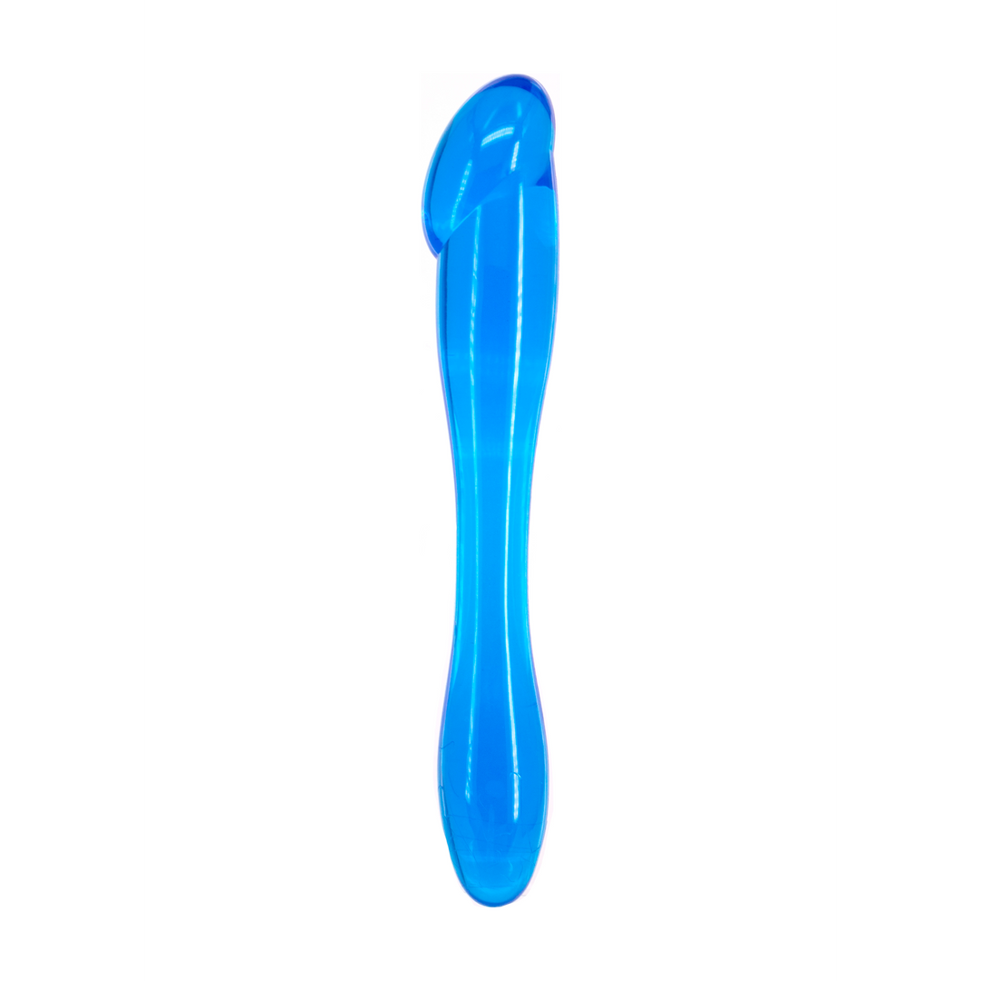 Image of Penis Probe Dildo Blauw 18 Cm 