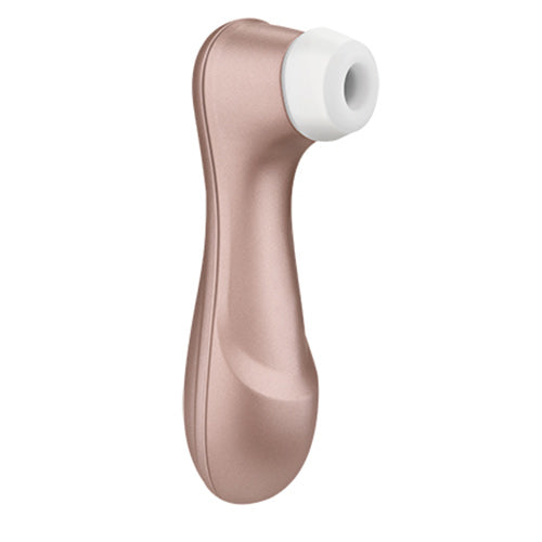 Image of Satisfyer Pro 2 Next Generation 2 Luchtdruk Vibrator Goud