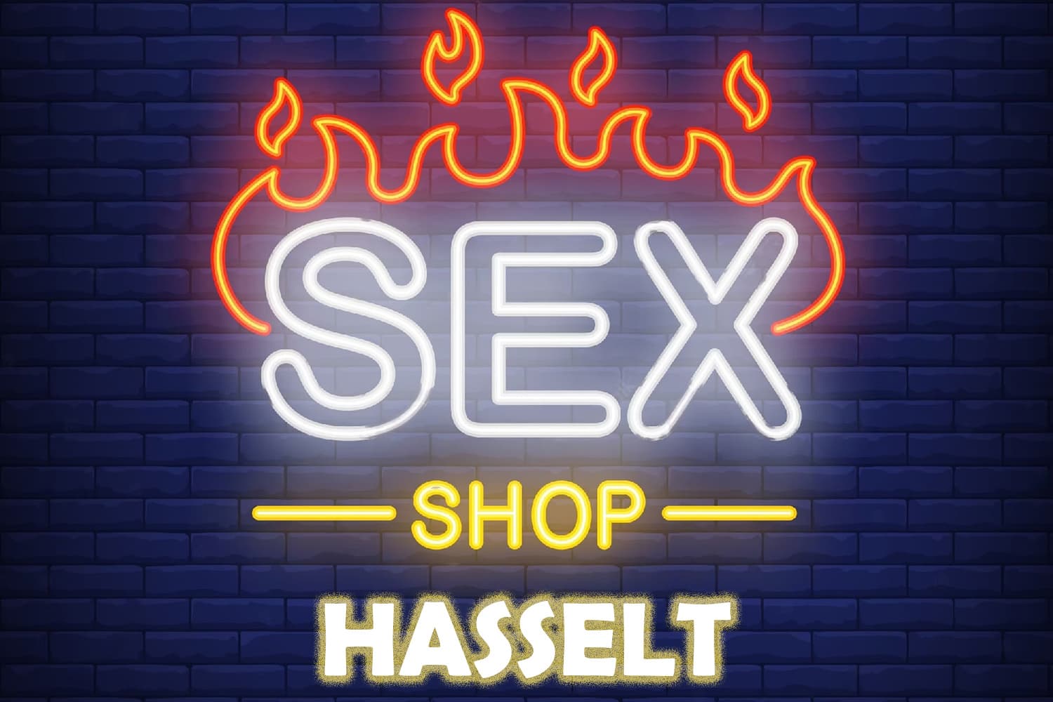 Sexshop Hasselt