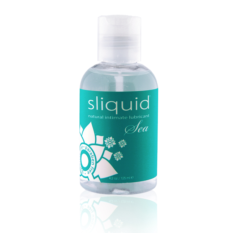 Image of Sliquid Naturals Sea Glijmiddel 125 ml