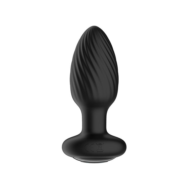 Image of Nexus Tornado Roterende Buttplug Met Afstandsbediening M