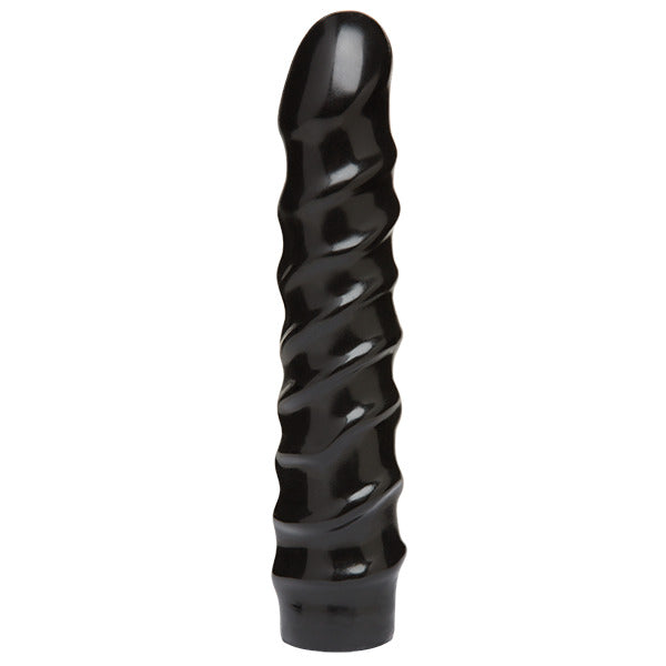 Image of Doc Johnson Vac-U-Lock CodeBlack Raging Hard-Ons Dildo 20 Cm