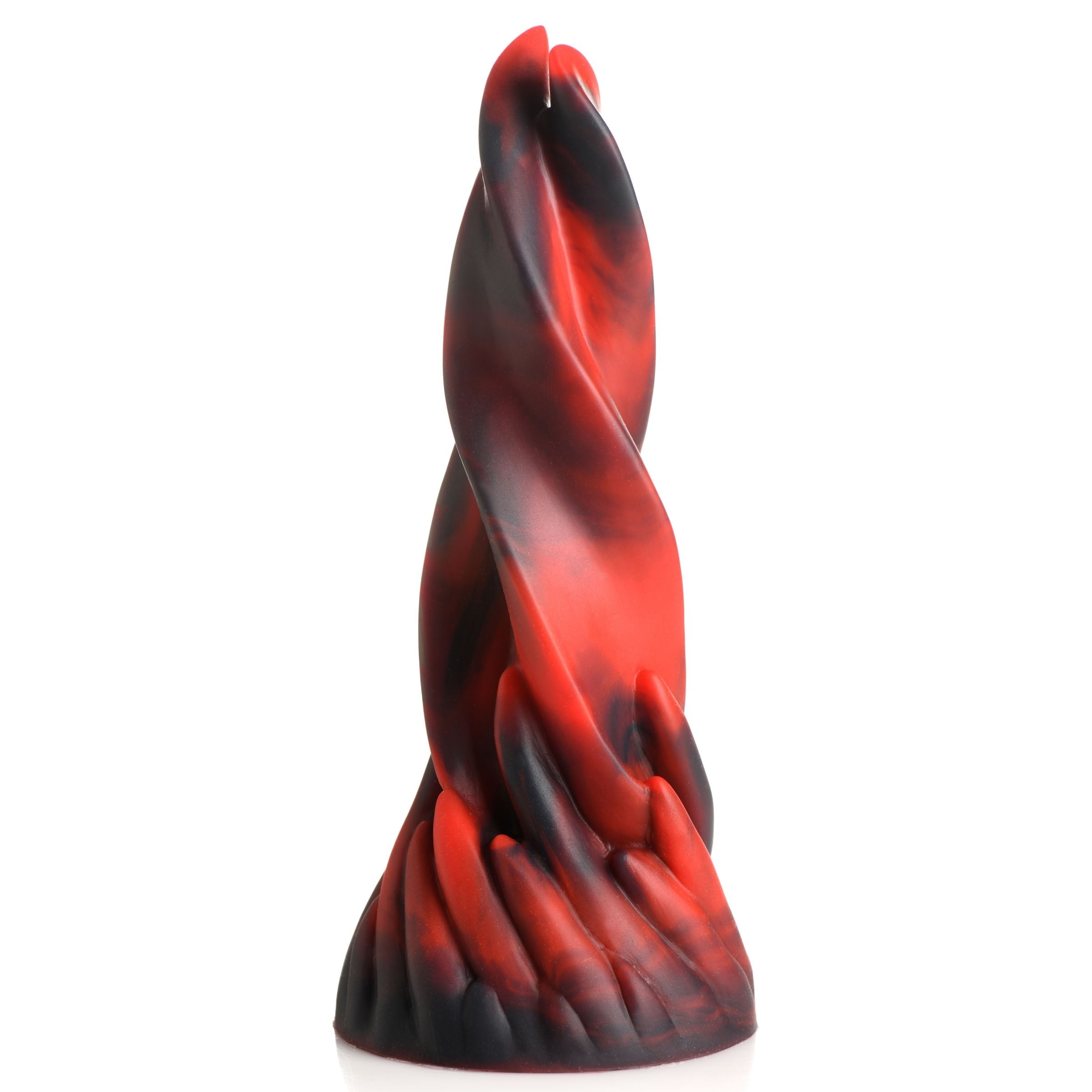 Image of XR Brands Creature Cocks Hell Kiss Dildo 19 Cm