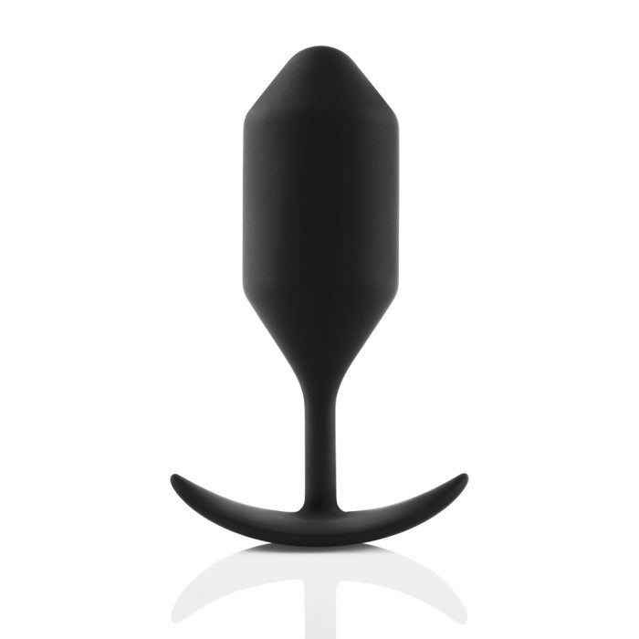 Image of B-Vibe Snug Plug 13 Cm Zwart