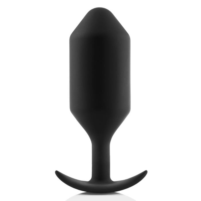 Image of B-Vibe Snug Plug 16 Cm Zwart