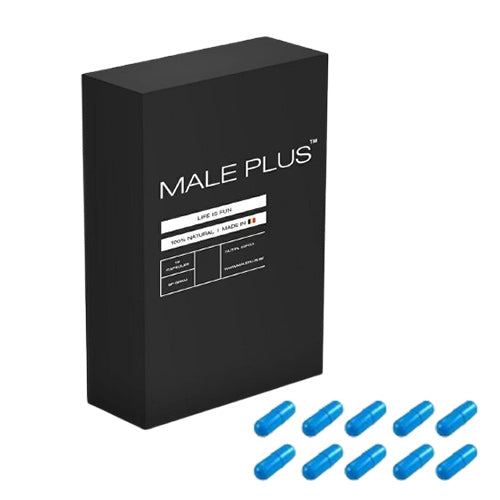 Image of Male Plus 10 Capsules 