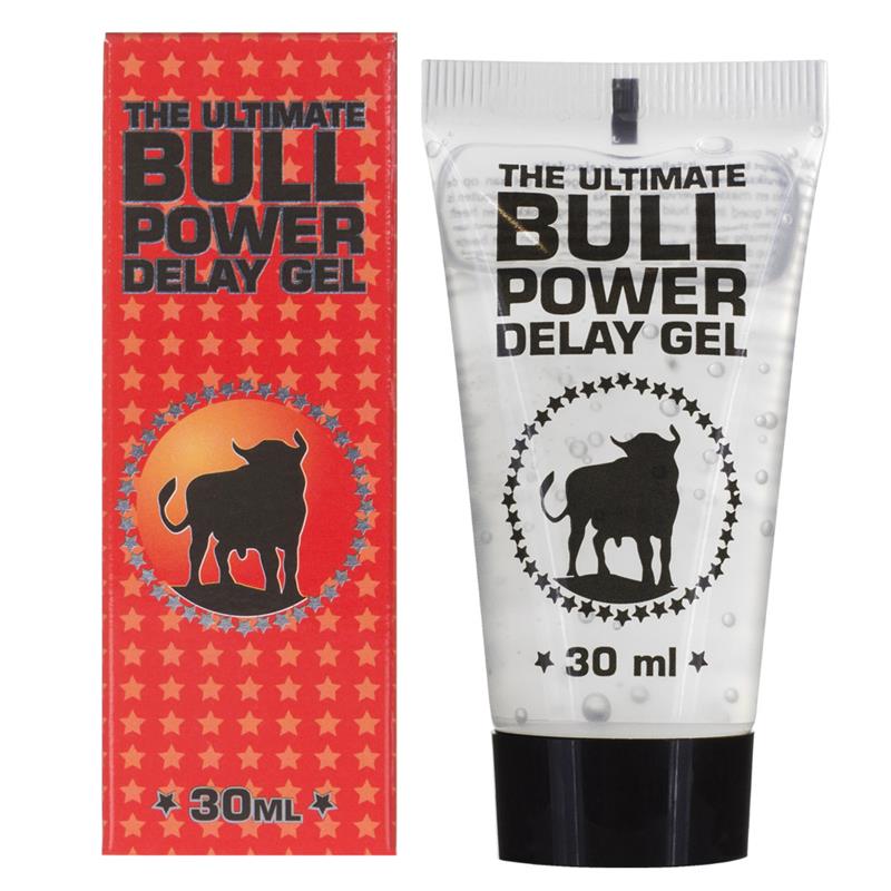 Image of Bull Power Delay Gel