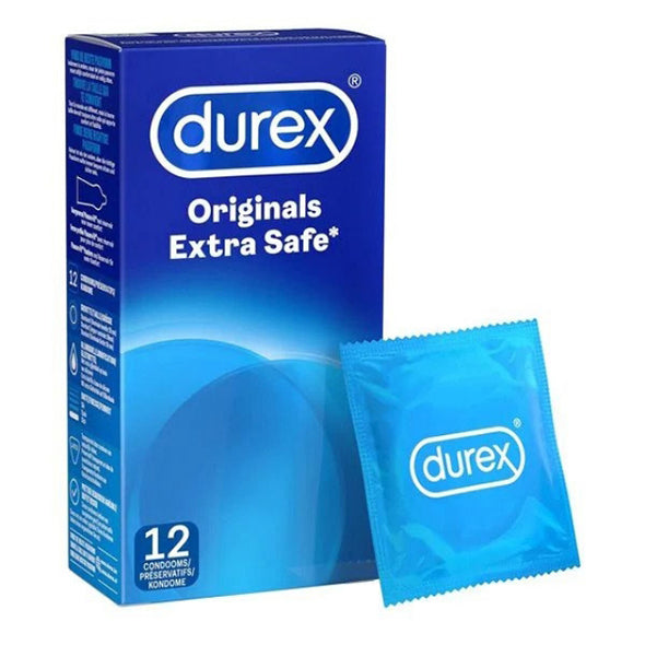 Image of Durex Extra Safe Condooms 12 stuks 