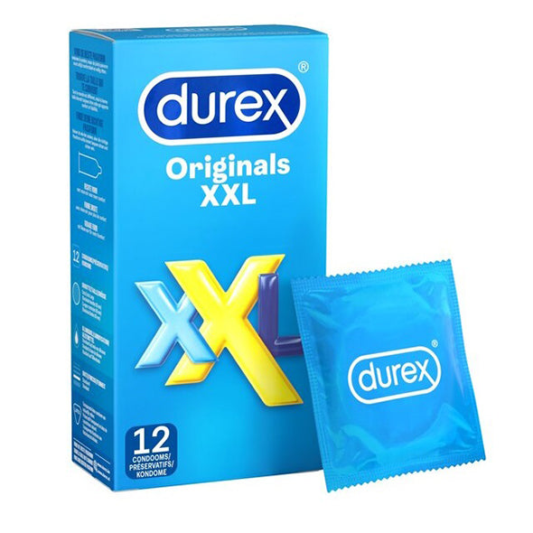 Image of Durex XL Power Condooms 12 stuks