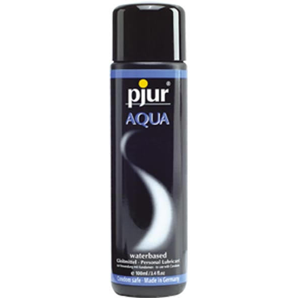 Image of Pjur Aqua Glijmiddel op Waterbasis 100ml 