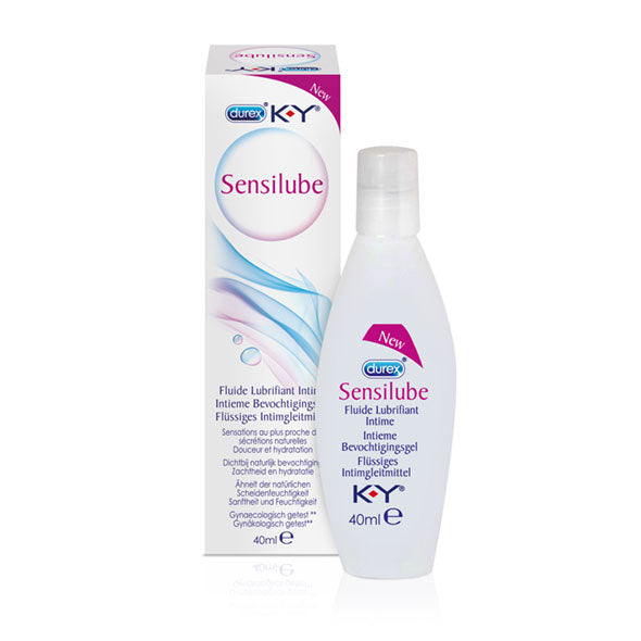 Image of Durex Sensilube Glijmiddel 40 ml