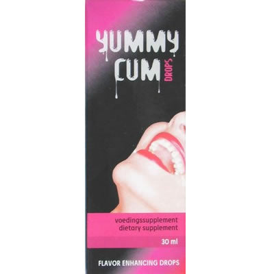 Image of Yummy Cum Drops
