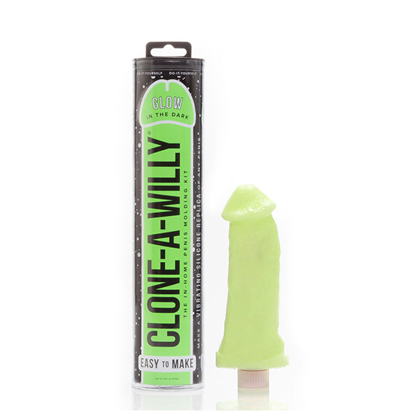 Image of Clone A Willy Kit Glow-in-the-Dark Roos