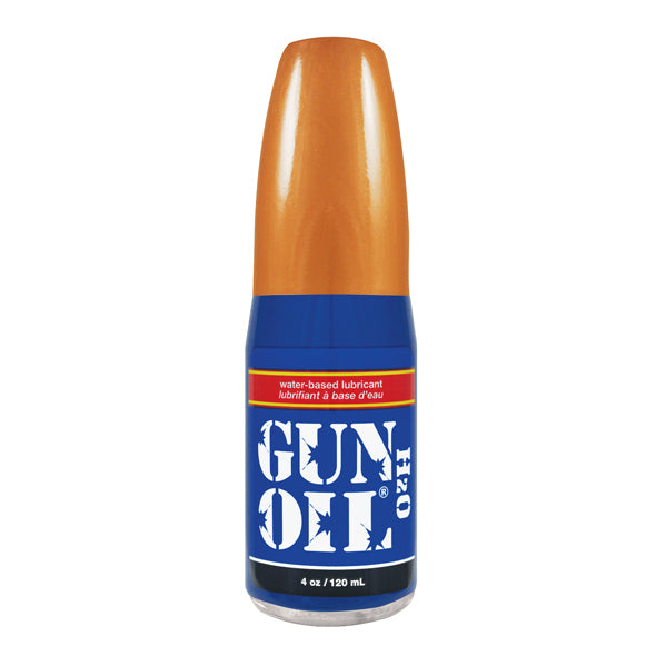 Image of Gun Oil H2O Waterbasis Glijmiddel 120ml