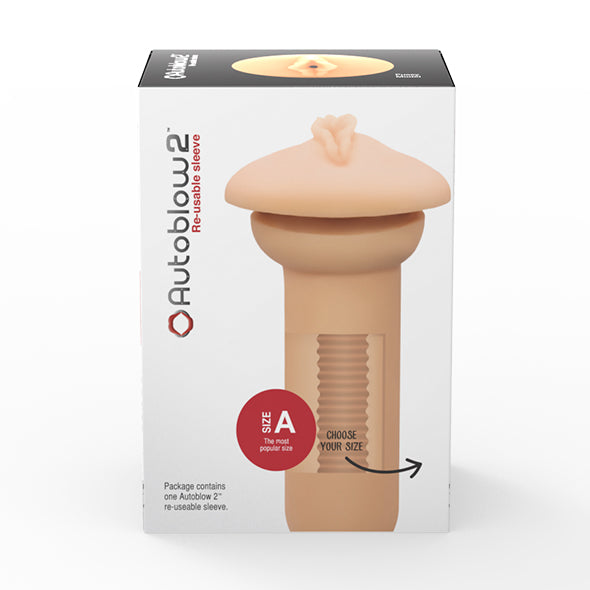 Image of Autoblow 2 Plus XT Vagina Sleeve A