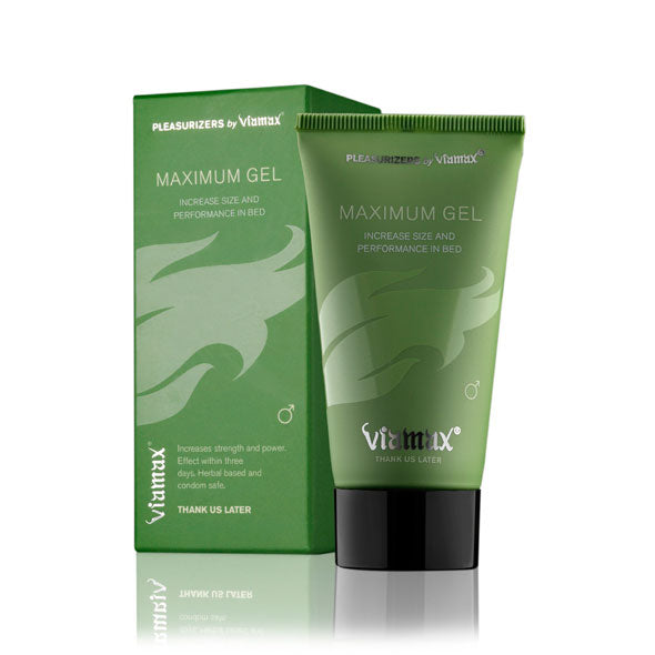 Image of Viamax Maximum Gel 50 ml