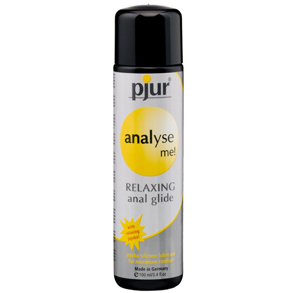 Image of Pjur Analyse Me Relaxing Glijmiddel Anaal Op Siliconenbasis 100 ml 