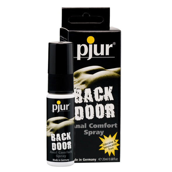 Image of Pjur Back Door Spray Anaal Comfort 20 ml