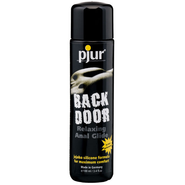 Image of Pjur Back Door Relaxing Glijmiddel Anaal Op Siliconenbasis 100 ml