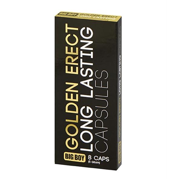 Image of Big Boy Golden Erect Tabs